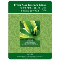 

Mijin Fresh Aloe Essence Mask - Маска тканевая с экстрактом алоэ, 23 г