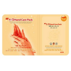 Фото Mijin Hand Care Pack - Маска для рук с гиалуроновой кислотой, 20 г