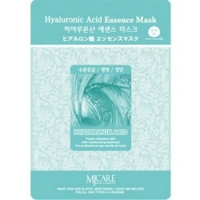 

Mijin Hyaluronic Acid Essence Mask - Маска тканевая с гиалуронованой кислотой, 23 г