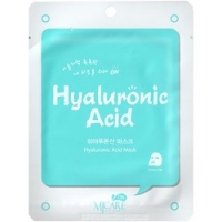 

Mijin MJ Care Hyaluronic Acid Mask - Маска тканевая с гиалуроновой кислотой, 22 г