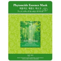 

Mijin Phytoncide Essence Mask - Маска тканевая с фитонцидом, 23 г