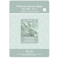 

Mijin Platinum Essence Mask - Маска тканевая с платиной, 23 г