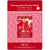 

Mijin Pomegranate Essence Mask - Маска тканевая с гранатом, 23 г