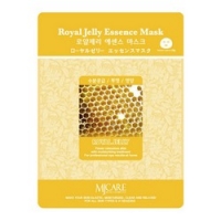 

Mijin Royal Jelly Essence Mask - Маска тканевая с маточным молочком, 23 г