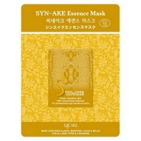 

Mijin Syn-Ake Essence Mask - Маска тканевая с змеиным ядом, 23 г