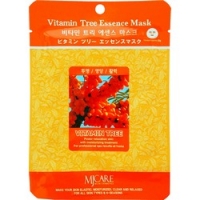 

Mijin Vitamin Tree Essence Mask - Маска тканевая с облепихой, 23 г