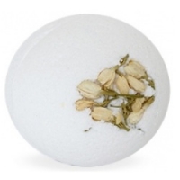 Mi&Ko - Бурлящий шарик для ванн Иланг-иланг, 185 г соль для ванн hipst шиммер с ароматом бразильский кофе 250г