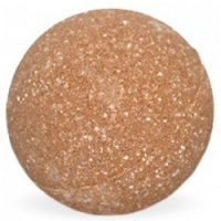 Mi&Ko - Бурлящий шарик для ванн Шоколад, 185 г - фото 1