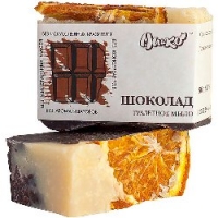 

Mi&Ko - Туалетное мыло Шоколад, 75 г