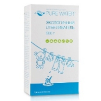 MiKo Pure Water- Экологичный отбеливатель, 500 г