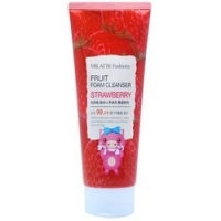 

Milatte Fashiony Fruit Foam Cleanser Strawberry - Пенка для умывания с экстрактом клубники, 150 мл
