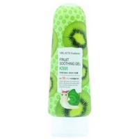 

Milatte Fashiony Fruit Soothing Gel Kiwi - Гель для лица и тела многофункциональный с экстрактом киви, 200 г