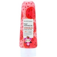 

Milatte Fashiony Fruit Soothing Gel Water Melon - Гель для лица и тела многофункциональный с экстрактом арбуза, 200 г