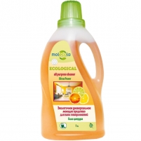 Фото Экологичное универсальное моющее средство для всех поверхностей "Сила Цитруса", 1 л