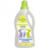 Фото Гель универсальный для стирки "Французская Лаванда", экологичный, 1,5 л