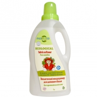 Фото Кондиционер для детского белья для чувствительной кожи, экологичный, 1 л