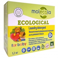 Фото Стиральный порошок для  белого и цветного белья, 1,2 кг