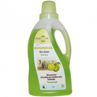 Фото Экологичное универсальное моющее средство для пола "Ламинат", 1 л