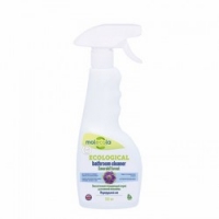 Molecola - Очищающий спрей для ванной комнаты, Изумрудный лес, экологичный, 500 мл aromacleaninq спрей для уборки ванной комнаты чувственное настроение bath cleaning probiotic spray
