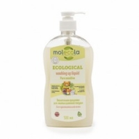 Molecola - Средство для мытья детской посуды для чувствительной кожи, экологическое, 500 мл клинико генетические основы детской дефектологии учебное пособие