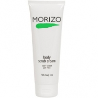 Фото Morizo Body Scrub Cream - Крем-скраб для тела, 250 мл