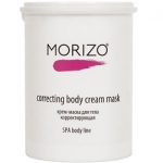 Фото Morizo Correcting Body Cream Mask - Крем-маска для тела, Корректирующая, 1000 мл