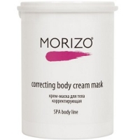 Morizo Correcting Body Cream Mask - Крем-маска для тела, Корректирующая, 1000 мл