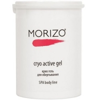 Morizo Cryo Active Gel - Крио гель для обертывания, 1000 мл