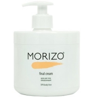 Morizo Final Cream - Крем для тела, Завершающий, 500 мл - фото 1
