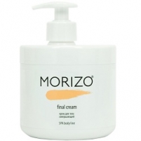 Фото Morizo Final Cream - Крем для тела, Завершающий, 500 мл