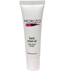 Фото Morizo Hand Cream Oil - Крем-масло для рук, 30 мл