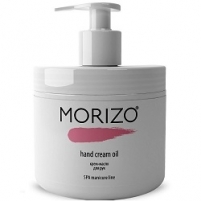 Фото Morizo Hand Cream Oil - Крем-масло для рук, 500 мл