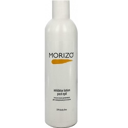 Фото Morizo Inhibitor Lotion Post Epil - Лосьон после депиляции замедляющий рост волос, 300 мл