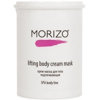 Morizo Lifting Body Cream Mask - Крем-маска для тела, Подтягивающая, 1000 мл - фото 1
