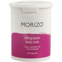 Фото Morizo Lifting Butter Body Scrub - Масло-скраб для тела, Подтягивающий, 1000 мл