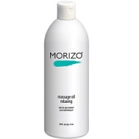 Morizo Massage Oil Relaxing - Масло массажное для тела, Расслабляющее, 500 мл