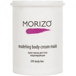 Фото Morizo Modeling Body Cream Mask - Крем-маска для тела, Моделирующая, 1000 мл