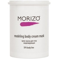 Morizo Modeling Body Cream Mask - Крем-маска для тела, Моделирующая, 1000 мл