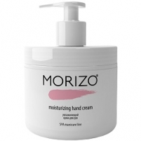 Фото Morizo Moisturizing Hand Cream - Крем для рук увлажняющий, 500 мл
