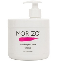 Morizo Nourishing Foot Cream - Крем для стоп питательный, 500 мл