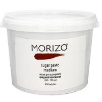 Morizo Sugar Paste Medium - Паста для шугаринга, Средняя, 3000 мл