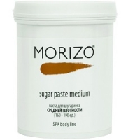Morizo Sugar Paste Medium - Паста для шугаринга, Средняя, 800 мл