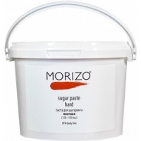 Morizo Sugar Paste Strong - Паста для шугаринга, Плотная, 3000 мл паста для шугаринга morizo sugar paste strong 800 мл