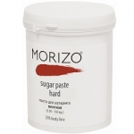 Фото Morizo Sugar Paste Strong - Паста для шугаринга, Плотная, 800 мл