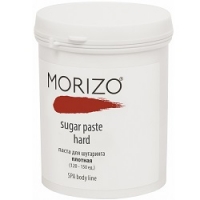 Morizo Sugar Paste Strong - Паста для шугаринга, Плотная, 800 мл