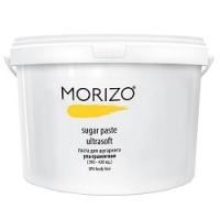 Morizo Sugar Paste Ultrasoft - Паста для шугаринга, Ультрамягкая, 3000 мл