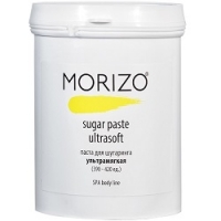 Morizo Sugar Paste Ultrasoft - Паста для шугаринга, Ультрамягкая, 800 мл паста для шугаринга средняя sugar paste medium