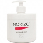Фото Morizo Warming Body Cream - Крем для тела, Разогревающий, 500 мл