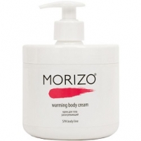 Фото Morizo Warming Body Cream - Крем для тела, Разогревающий, 500 мл
