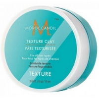 

Moroccanoil Texture Clay - Текстурная глина, 75 мл